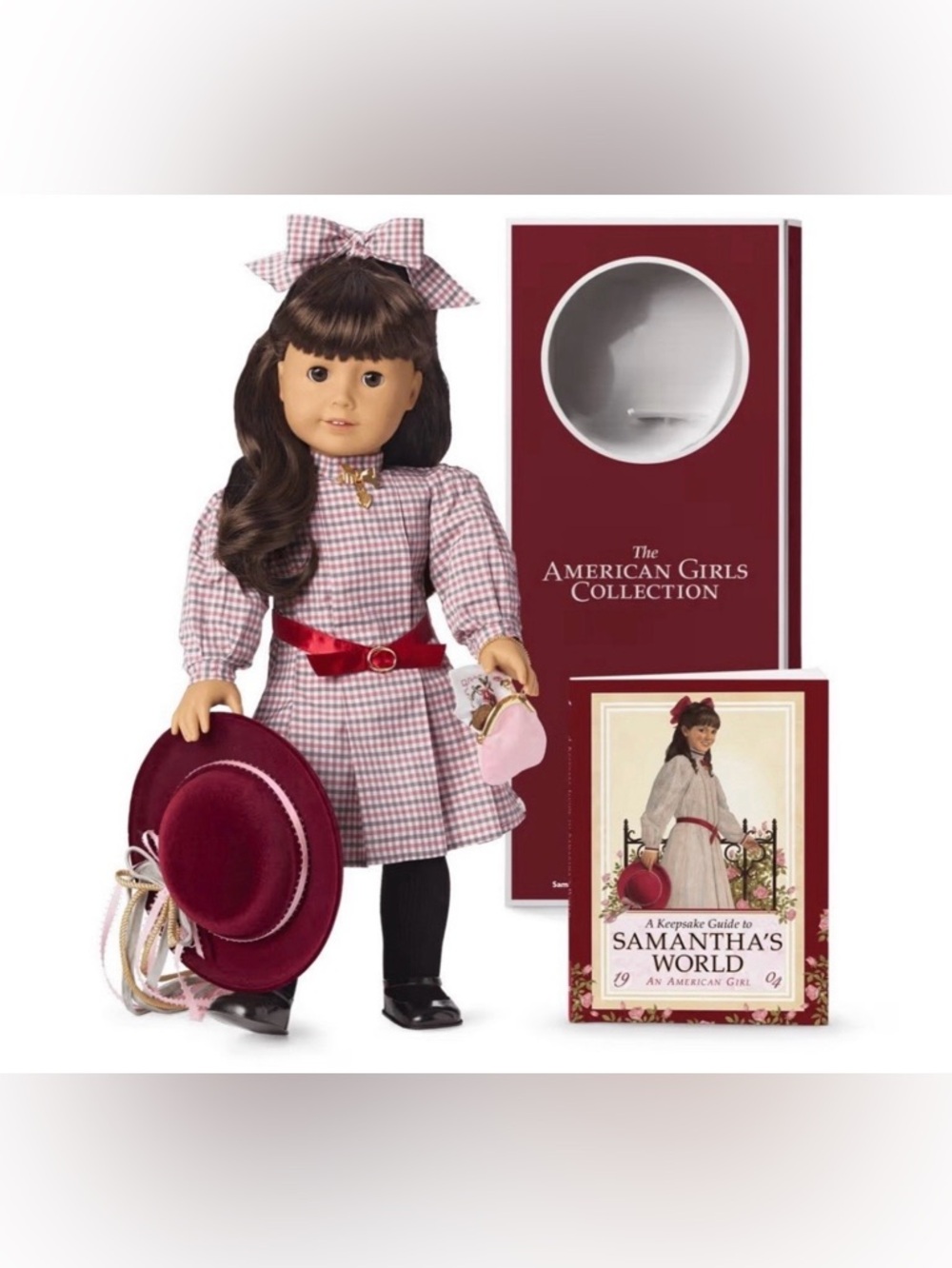 American Girl Samantha Parkington Doll - Picture 4 of 9